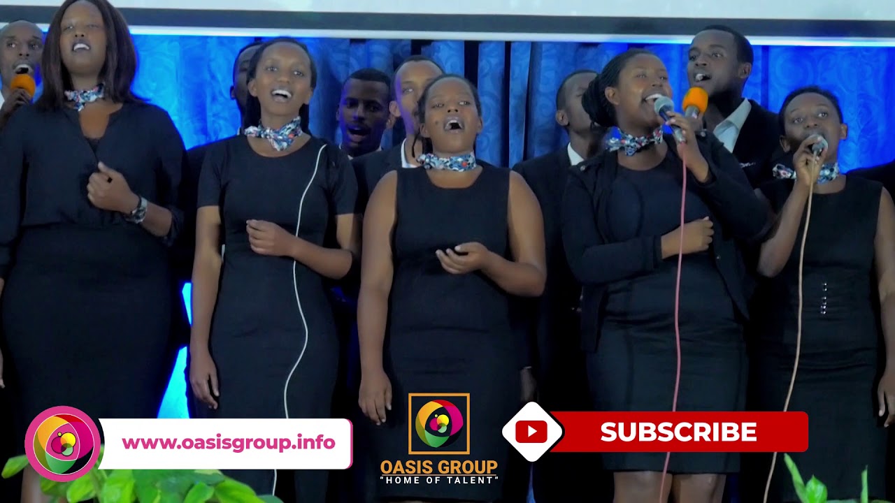 Oasis TV ~ UBU NI MUZIMA By Get Together In AUCA