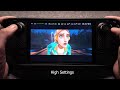 MIXTAPE on Steam Deck | Performance Test &amp; Settings | Lossless Scaling is the solution!