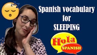 Thumbnail image for ¡Buenas noches! Learn Spanish on your Sleep | HOLA SPANISH