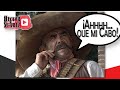 El pluma larga y Tomás - El humor de Héctor Suárez - 3 #HectorSuarez #HectorSuarezTv