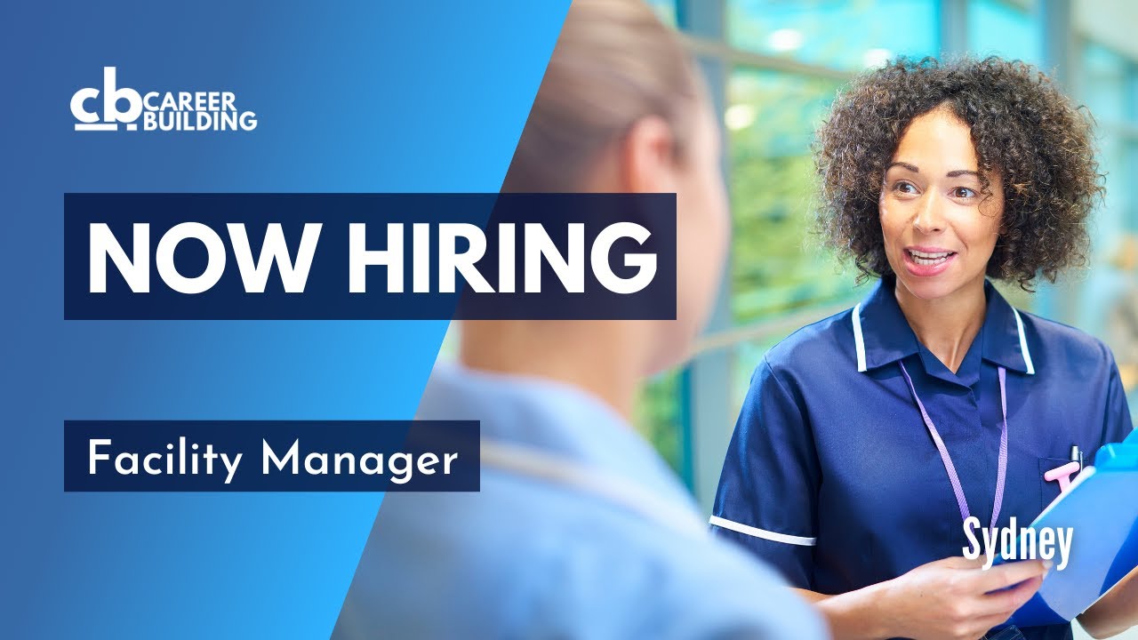 Aged Care Job in Australia as Facility Manager