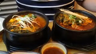 용인  감자탕 맛집  갑니다#봉이네집밥