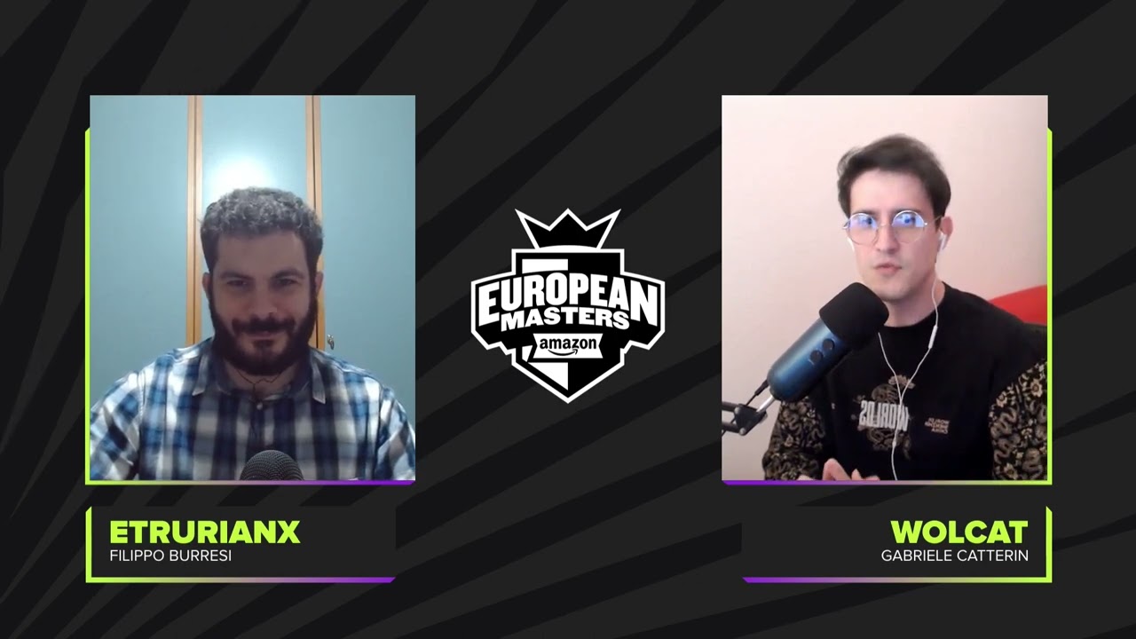 [FINALE] HRTS vs BDSA | Amazon European Masters Summer 2022 (Game 1)