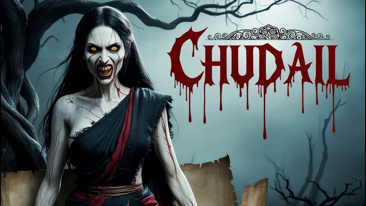 CHUDAIL KI KHATARNAK DASTAN || HINDI HORROR STORY || HAUNTED PALACE ...