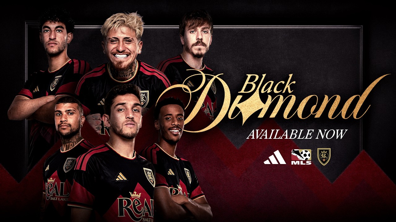 Introducing the RSL 2026 Archive Collection Kit: Black Diamond
