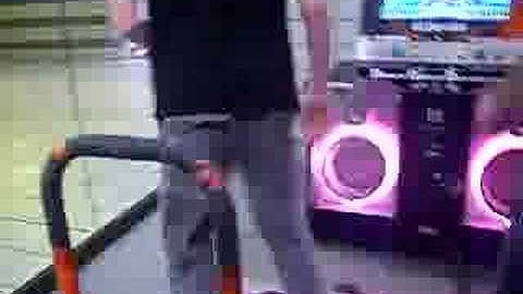 Lylenator and Kris DDR!