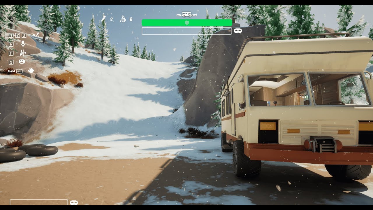 🔴RV There Yet? | NEW MAP | Mt YURBUTTSK !!!