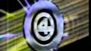 Primeira vinheta da TVS/SBT 1981-1984
