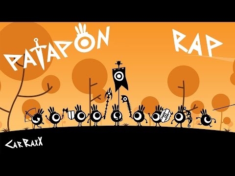 PATAPON RAP | CarRaxX [Prod. CarRaxX]