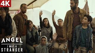 I Was A Stranger (2026) - Smugglers Sell Boat Tickets Scene | Movie Clip 4K