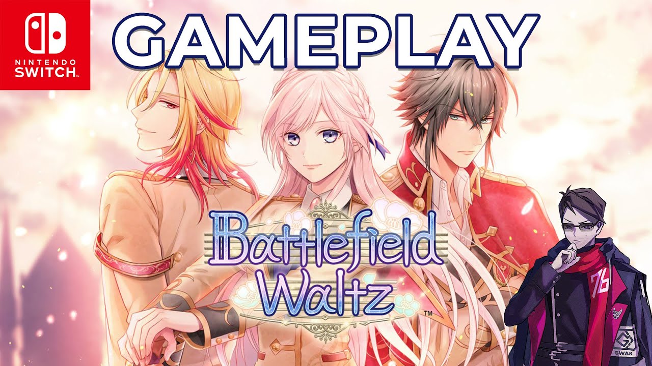 BATTLEFIELD WALTZ NINTENDO SWITCH GAMEPLAY - YouTube