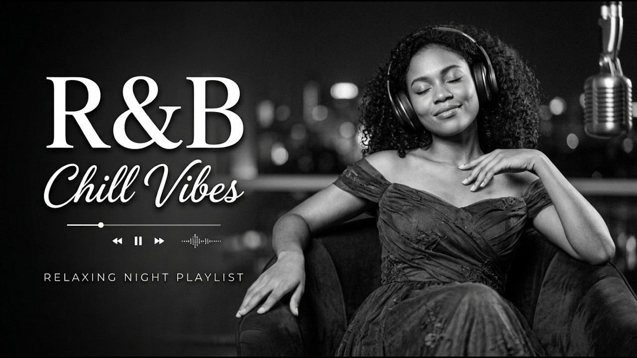 【R&B Soul】Midnight Soul Vibes – Smooth R&B Vocals & Relaxing Late Night ...