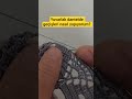 Yuvarlak dantelde geçişleri nasıl yapıyorum? #crochet #dantel