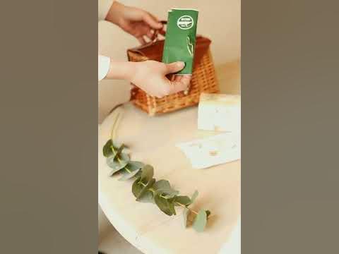 Футляр для ежедневных прокладок LINO - YouTube