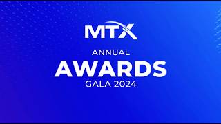 MTX Annual Awards Gala 2024 Glimpses