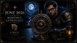 Virgo June 2026 Monthly Horoscope