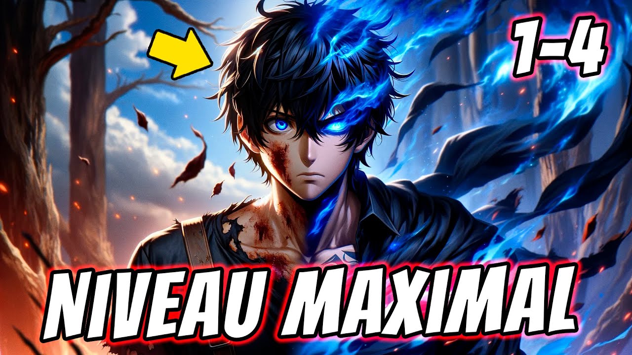 [1-4] SYSTÈME D'ÉVOLUTION TRANSFORME GARS ORDINAIRE EN HÉROS LVL MAX DANS AUTRE MONDE MANHWA Resumé