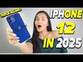 IPHONE 12 IN 2025-WORTH IT PARIN BA??