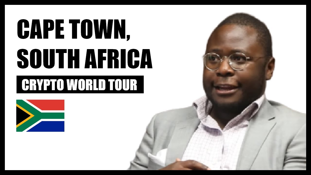 Cape Town, South Africa Crypto World Tour | 100X Advisors