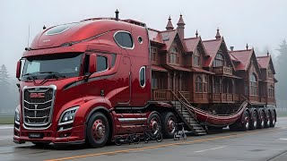 Top 5 Most Insane 2026 Motorhomes with Two Floors of Pure Luxury!