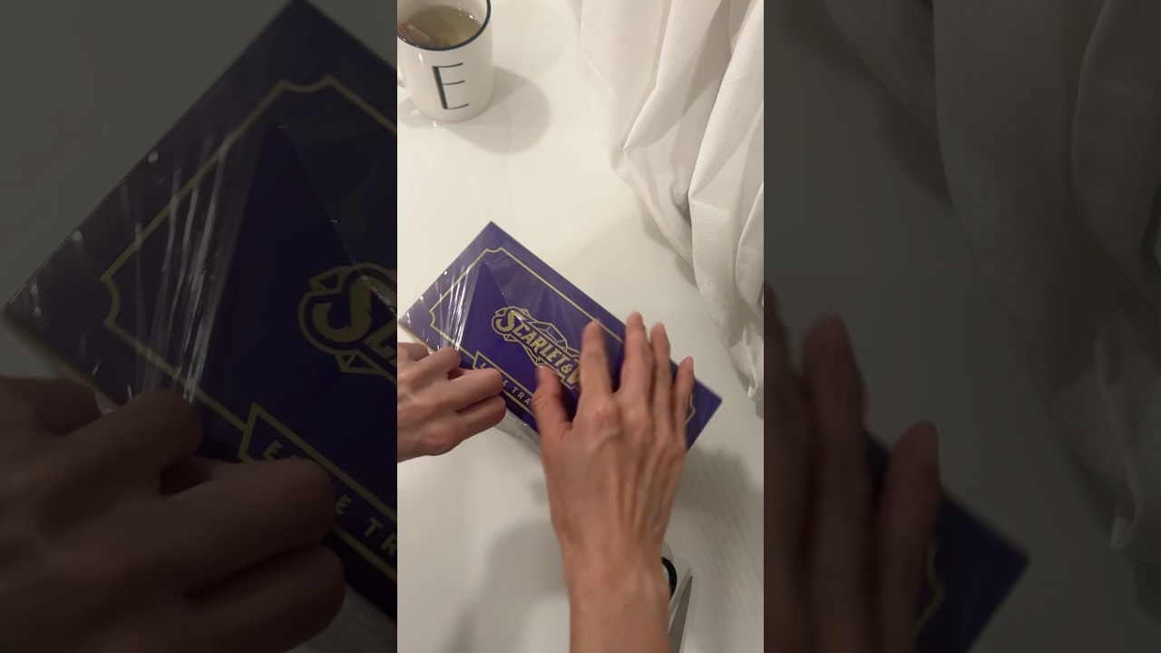 S&V Miraidon ETB Unboxing | 