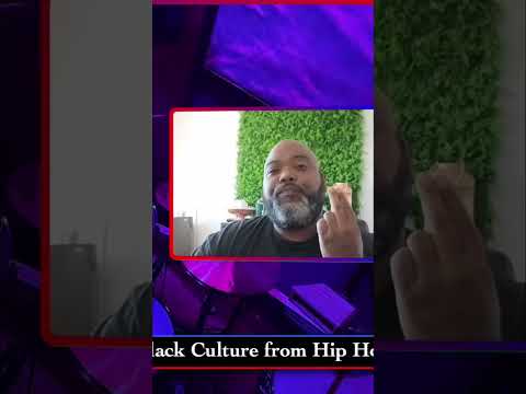 The Culture Was Built Before Hip-Hop Ever Showed Up #shorts