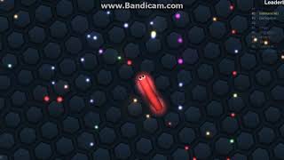 Play game  Slither.Io  - Part 6