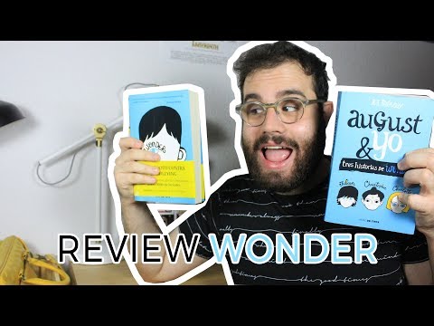 "ELIGE SER AMABLE"- REVIEW WONDER | @DavidLakeme