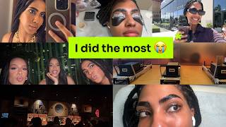 My First Vlog I Really Did The Most In One Day Pilates, Self-Care & Dinner