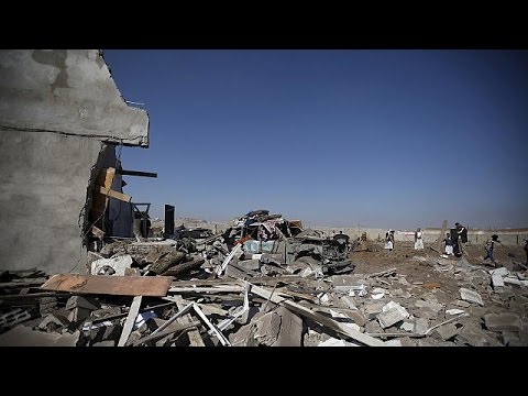 نابودی بیش از دویست مدرسه در جریان حملات ائتلاف اعراب به یمن