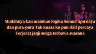 Rumah Sakit - Sandiwara Semu (Lirik)