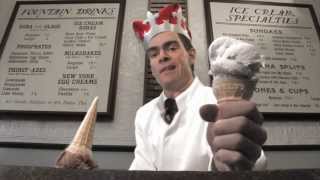 Franklin Fountain Commercial