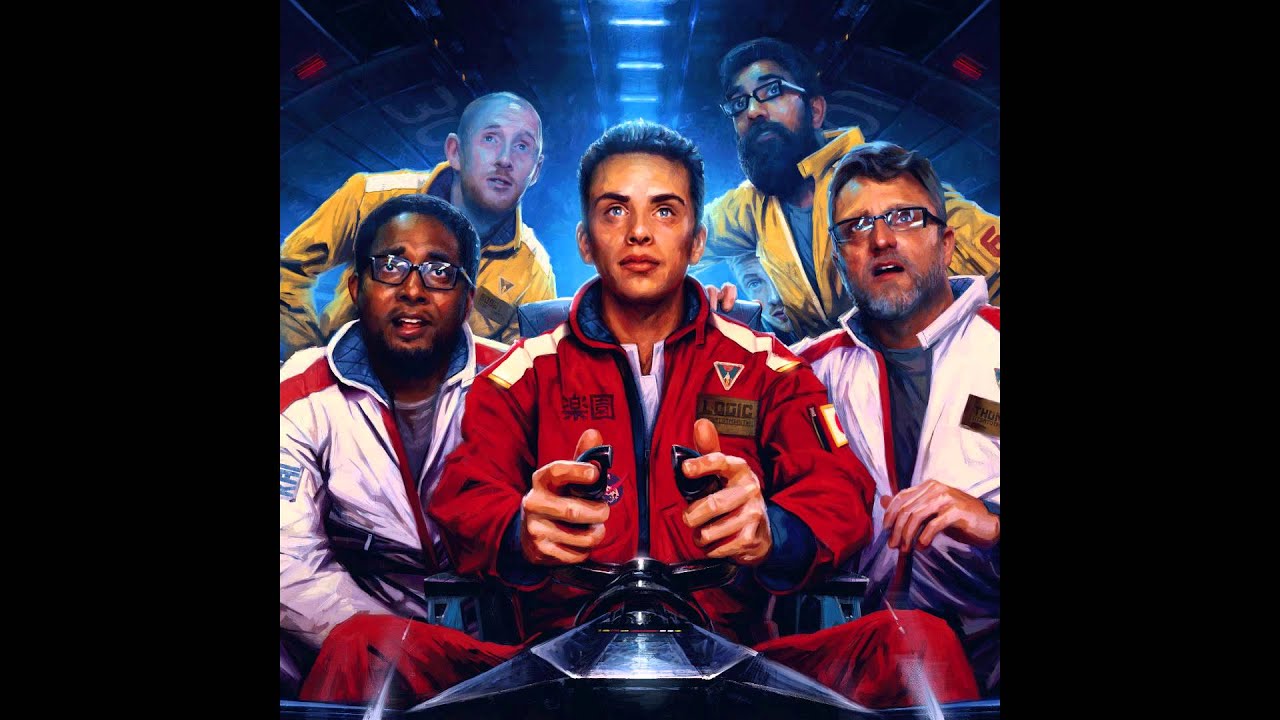 Logic - Lord Willin' (Clean)