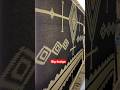 BIg jacquard design weaving on machine #fashion #textile #jacquard #design