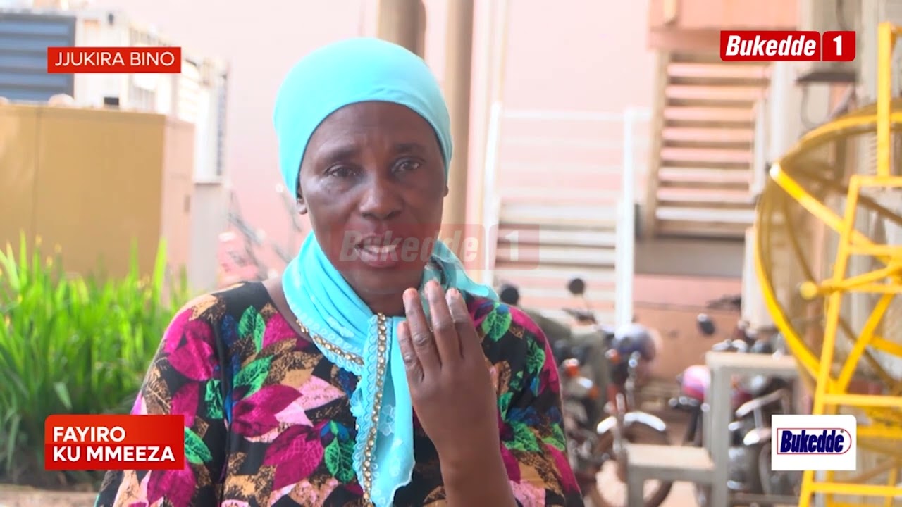 Fayiro ku mmeeza OBUKODYO ABAFERE MWEBABBIRA