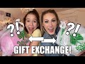 DOLLAR TREE SPRING GIFT EXCHANGE! 😱🌸🎁