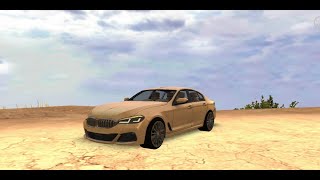 Driving School Sim 2020 - Testing the 2020 Bmw 5 Series screenshot 4