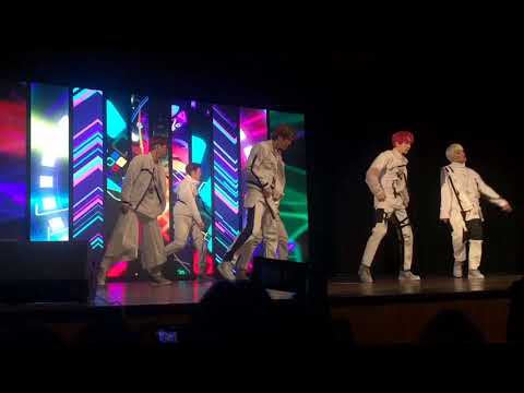LUCENTE 루첸트 - 뭔가달라 YOUR DIFFERENCE live in MUMBAI INDIA