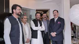 Chairman BoG, OPF Attends Inauguration of Free Dialysis Center at THQ Kharian