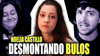 NOELIA CASTILLO: DESMONTANDO BULOS CLÍNICOS