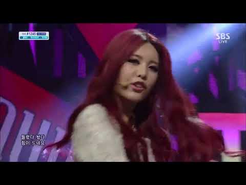 T-ARA 티아라_Comeback Stage "넘버나인(No.9)" 131013 SBS 인기가요