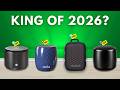 Best Small Bluetooth Speakers 2026 [watch before you buy]