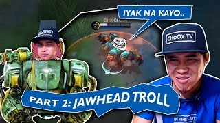 Troll Jawhead Part 2 Ang Batang Pasaway