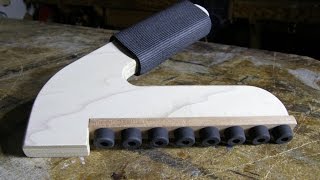 The Octo-Push (Part 2: Push Stick Demo)