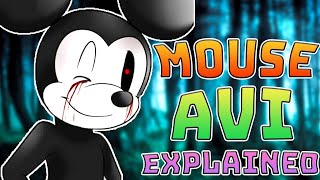 Funkin.avi Mod Explained In Fnf Mickey Mouse Mouse.avi