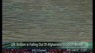 Bottom Is Falling Out Of Afghanistans Opium Market - Bloomberg