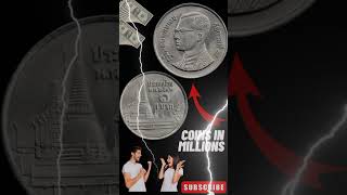 1987 Thailand One Baht Coin A Numismatic Masterpiece Worth Millions