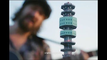 Elia Turra - TELECOM TOWER - (Official music video)