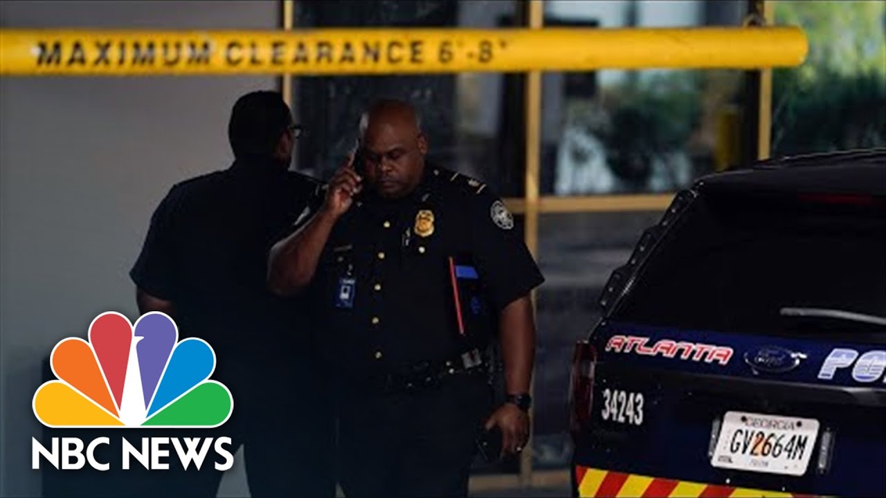 Woman Arrested After Atlanta Shooting Leaves Two Dead, Another Wounded Woman Arrested After Atlanta Shooting Leaves Two Dead, Another Wounded