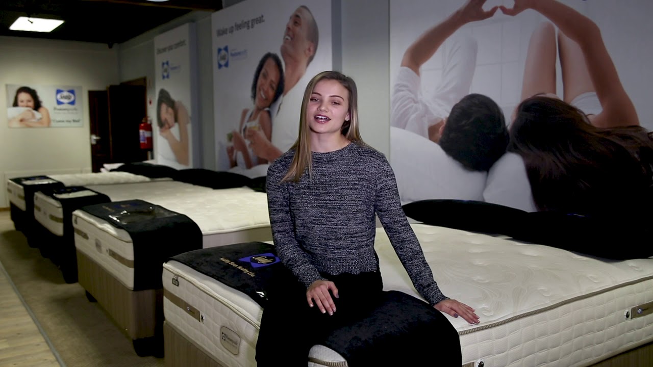 Sealy Posturepedic Boston Gel Medium Pillow Top YouTube